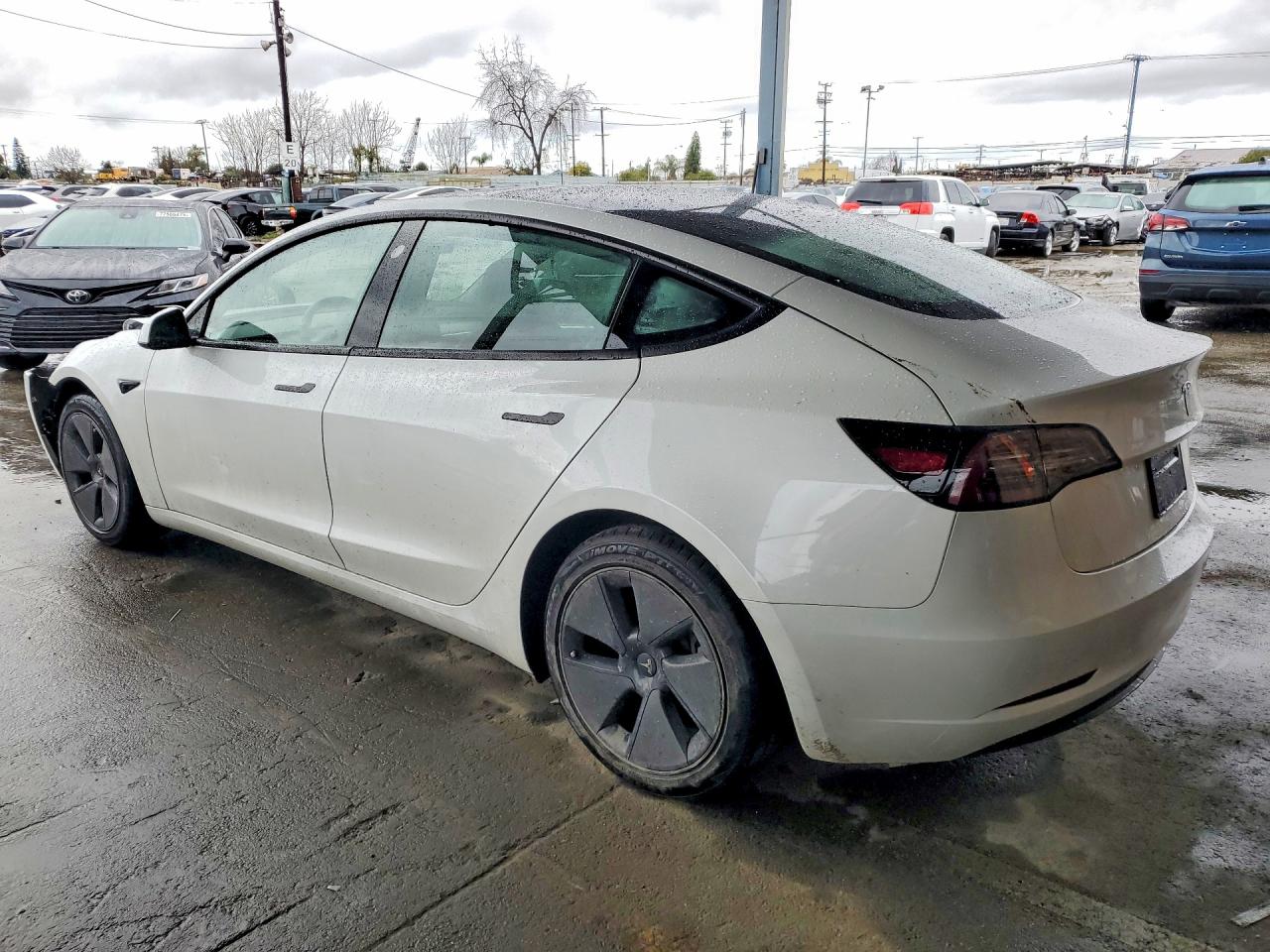 2023 TESLA MODEL 3 photo 3