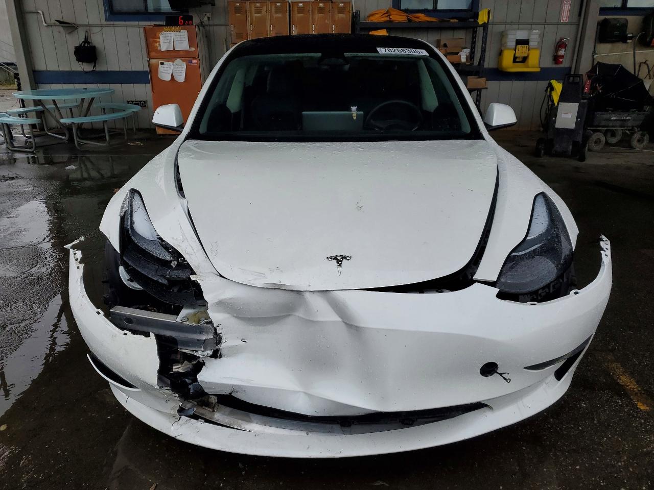2023 TESLA MODEL 3 photo 9