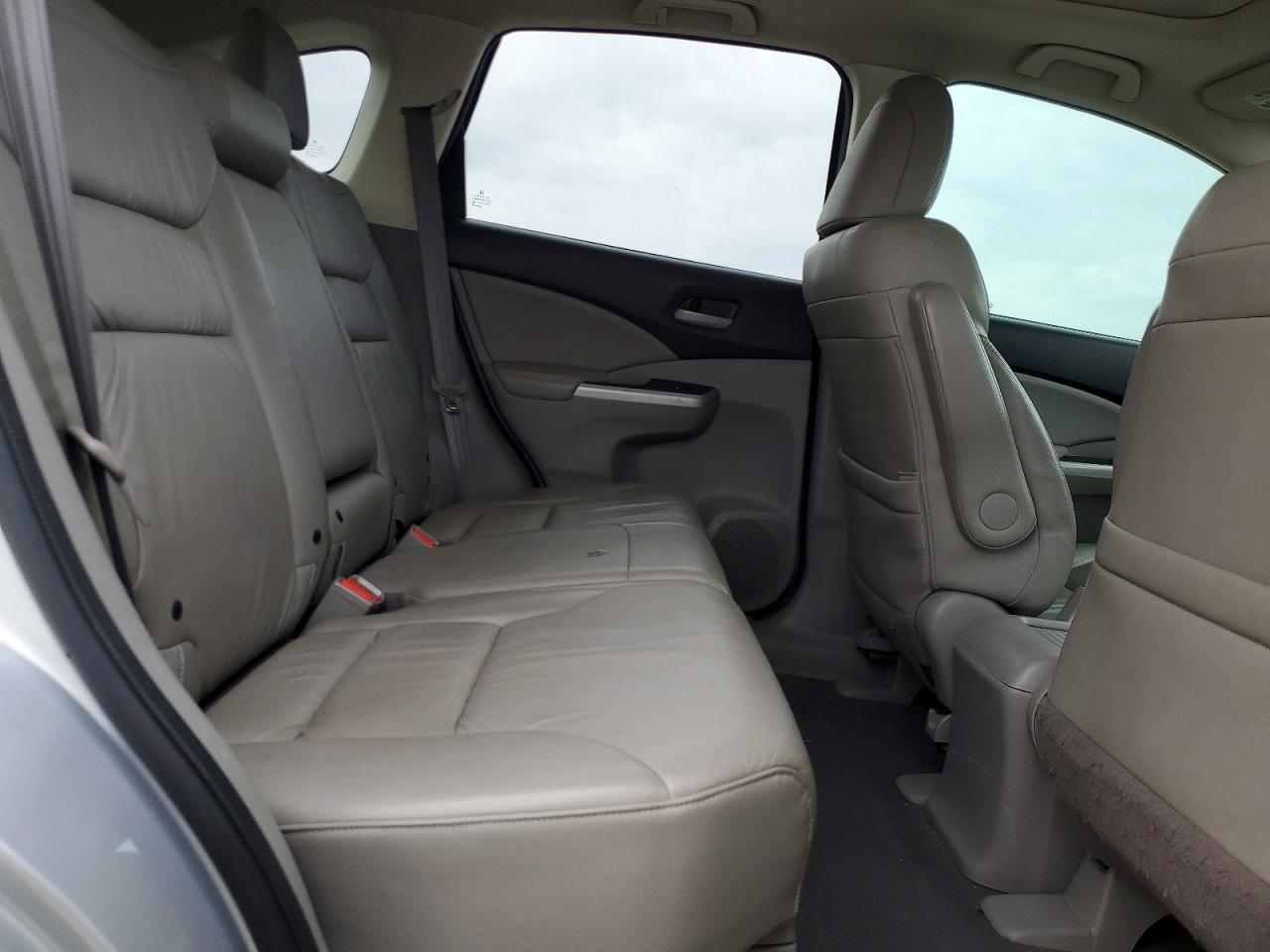 2013 HONDA CR-V EXL photo 11
