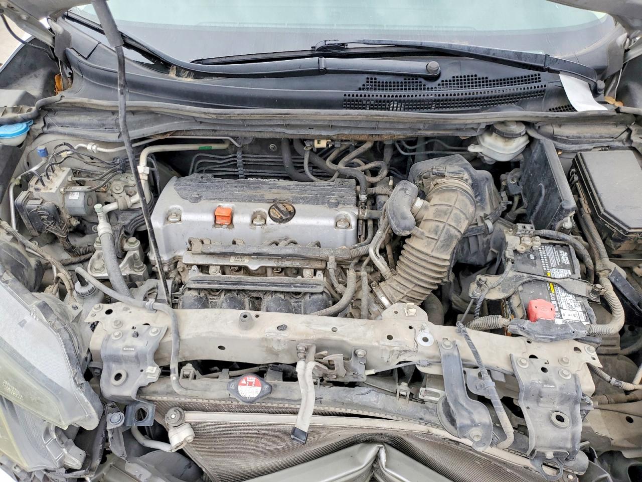 2013 HONDA CR-V EXL photo 12