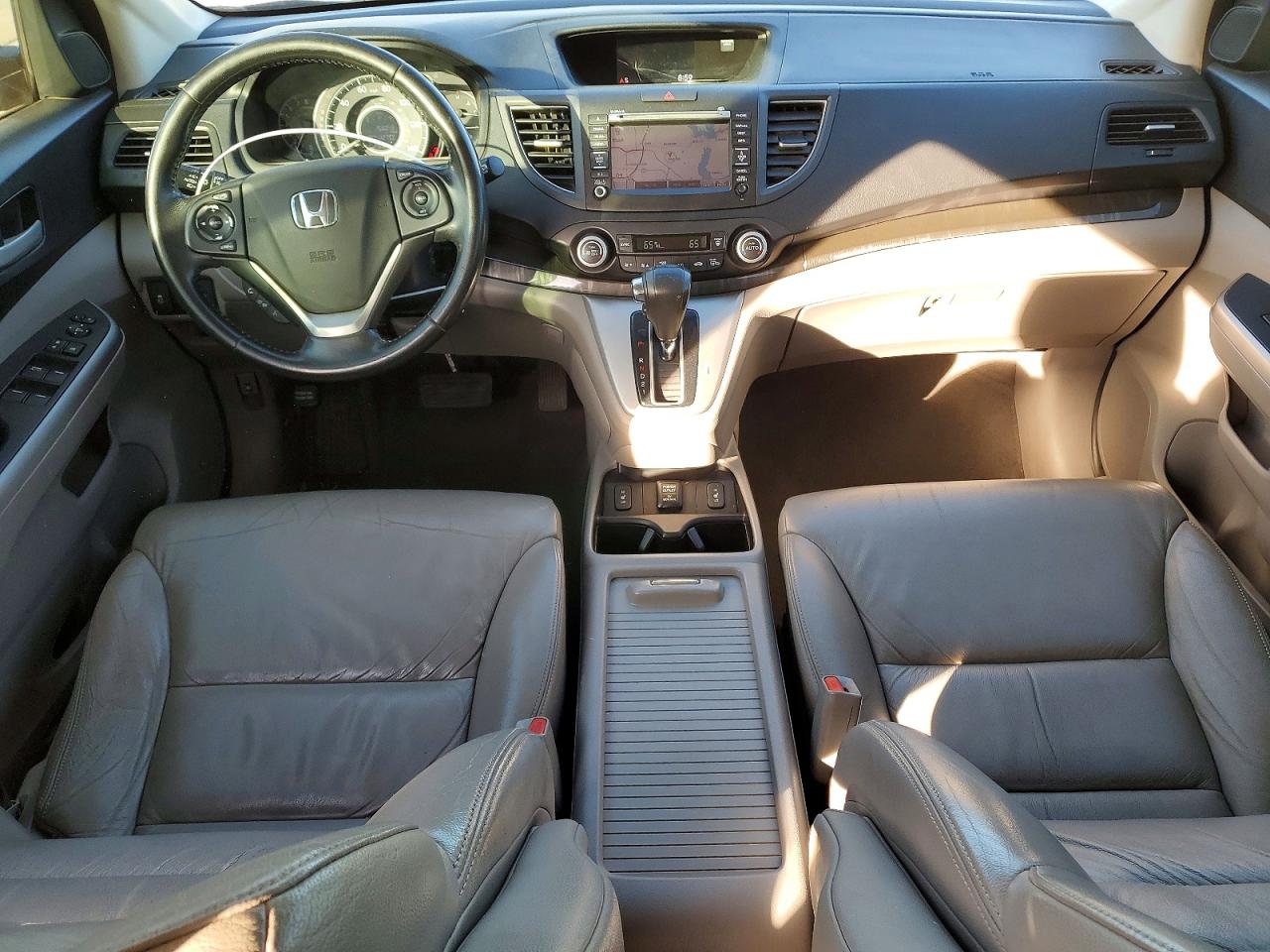 2013 HONDA CR-V EXL photo 8