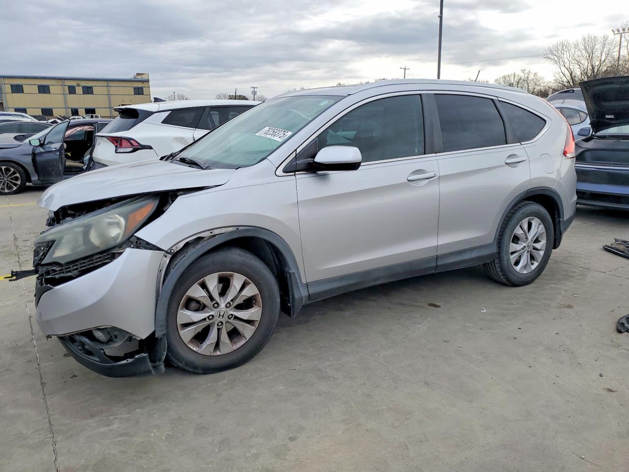 2013 HONDA CR-V