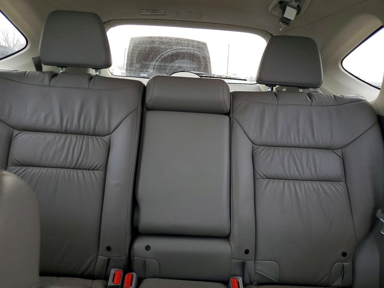 2013 HONDA CR-V EXL photo 10