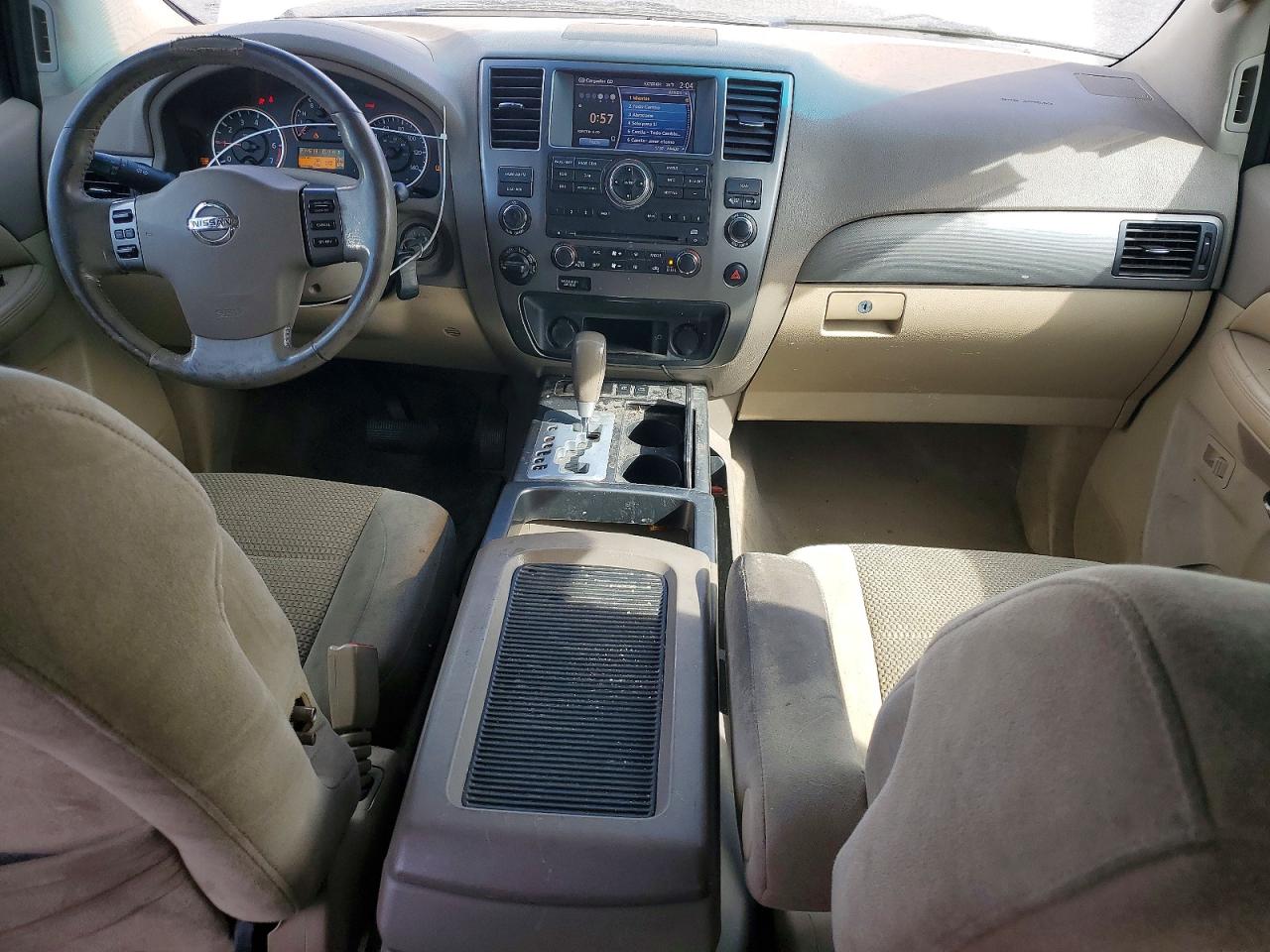 2008 NISSAN ARMADA SE photo 15