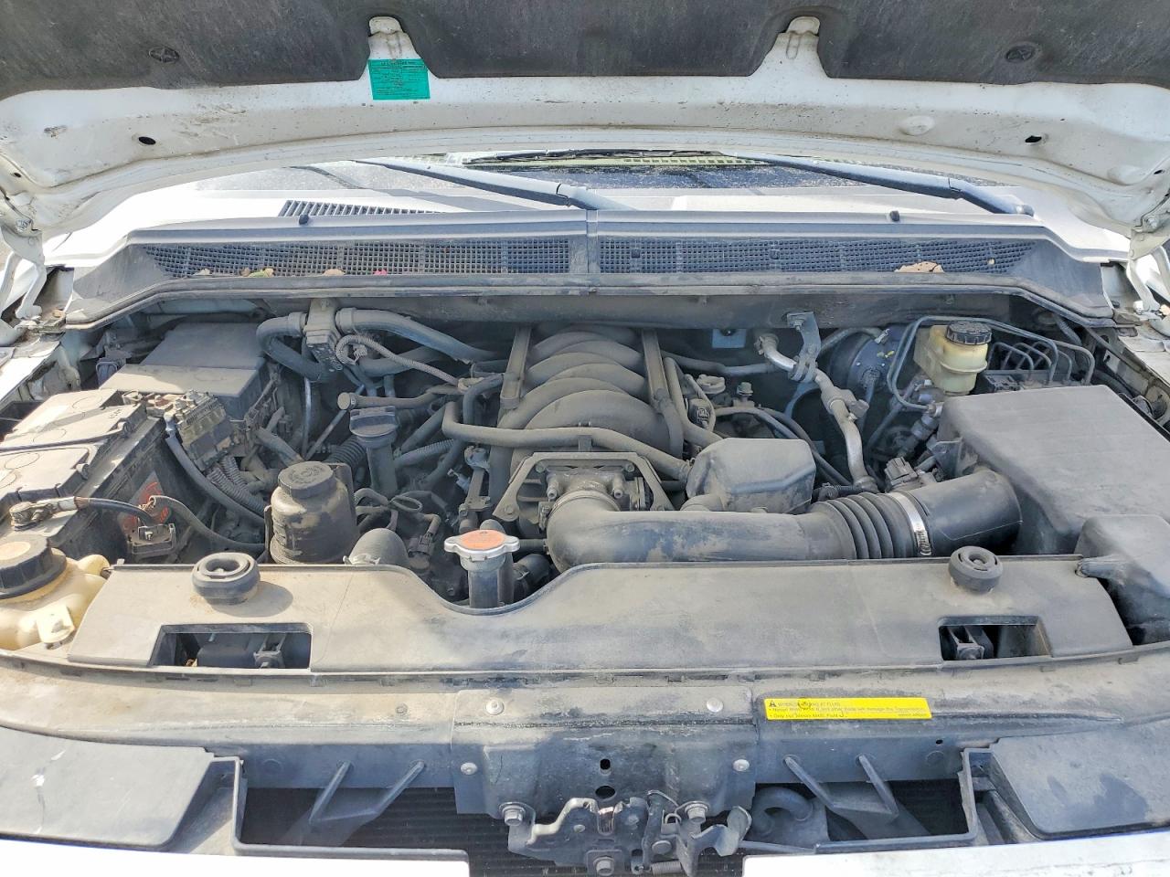2008 NISSAN ARMADA SE photo 23
