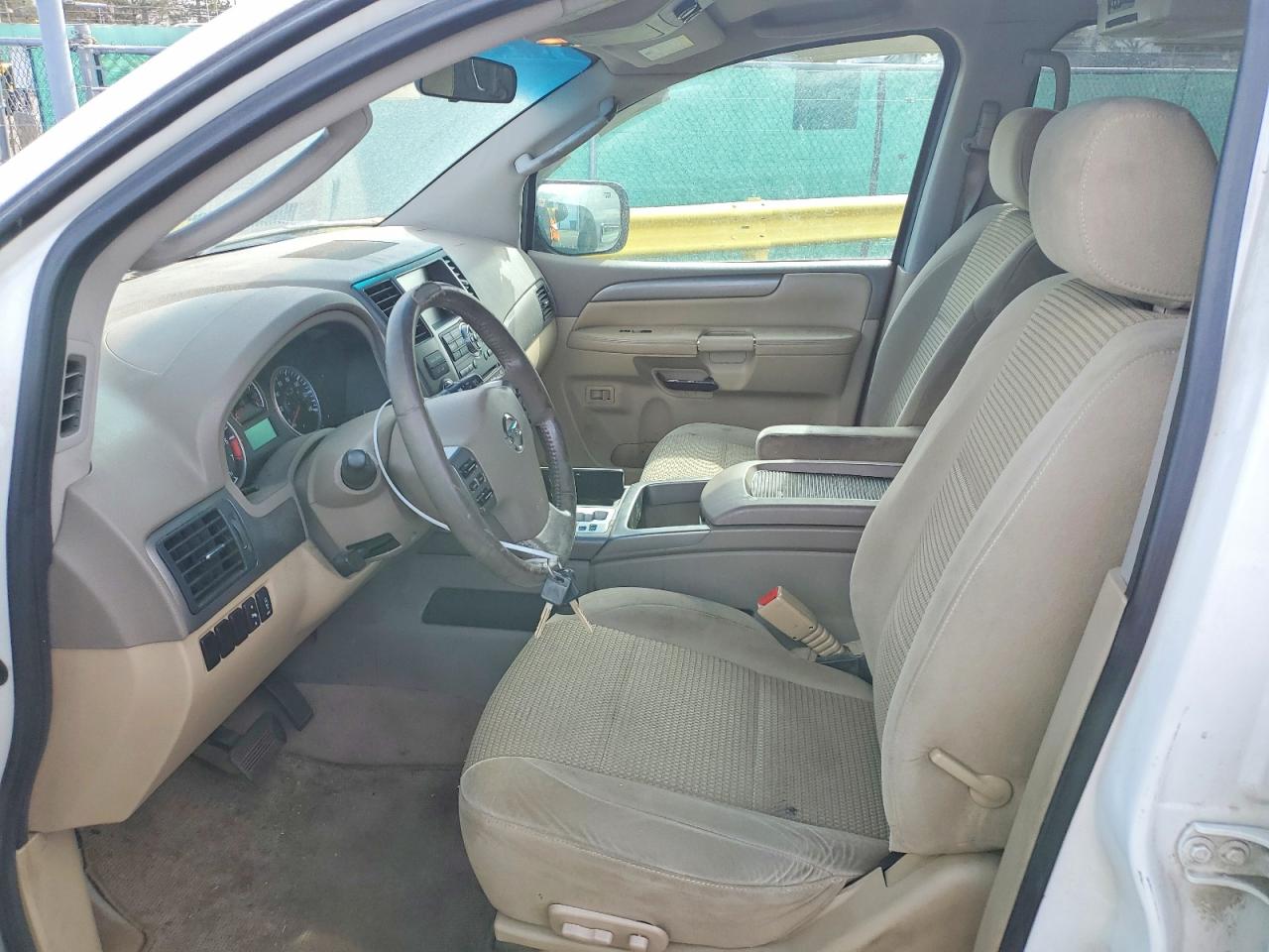 2008 NISSAN ARMADA SE photo 13