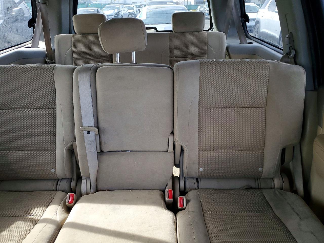 2008 NISSAN ARMADA SE photo 19