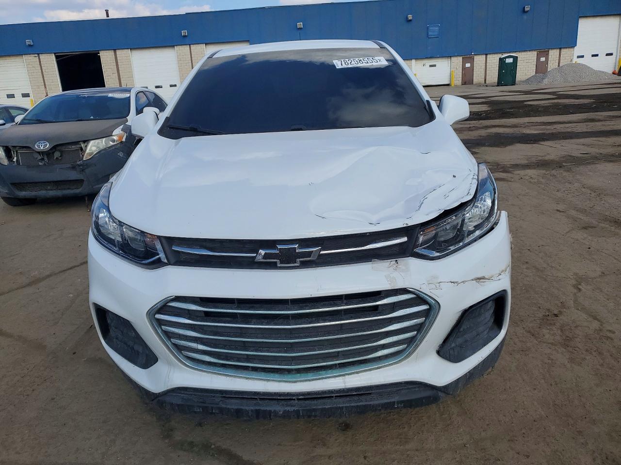 2020 CHEVROLET TRAX LS photo 9