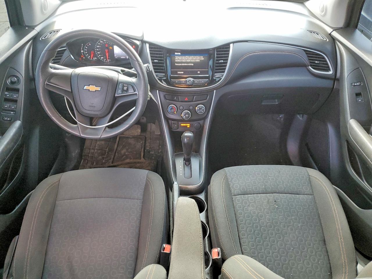 2020 CHEVROLET TRAX LS photo 15