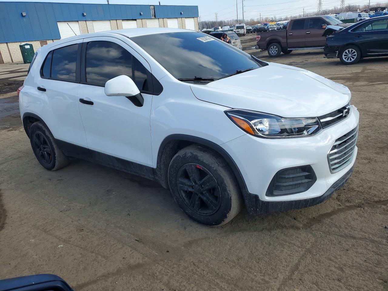 2020 CHEVROLET TRAX LS photo 7