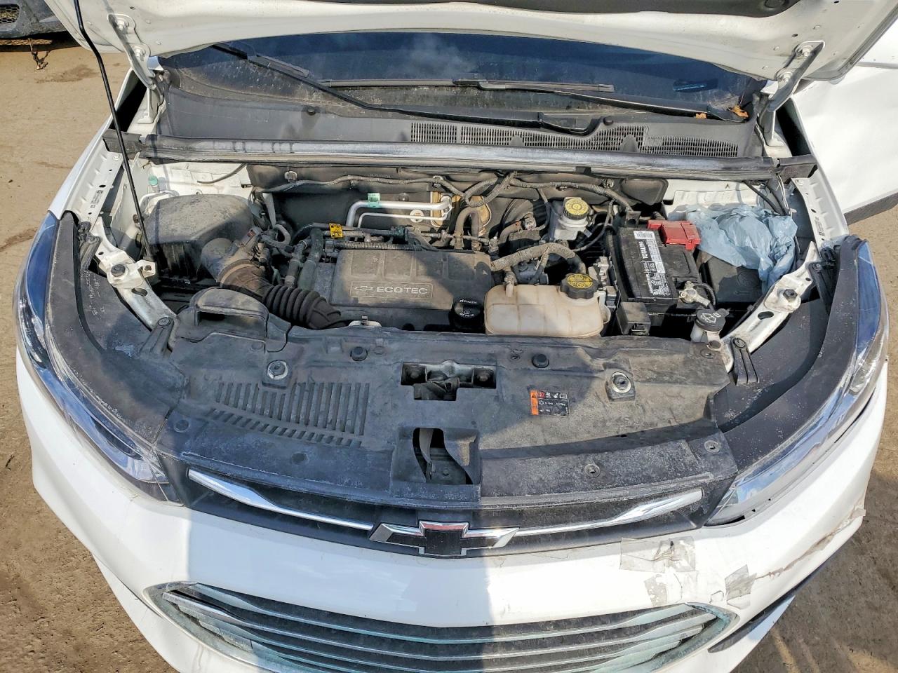 2020 CHEVROLET TRAX LS photo 23