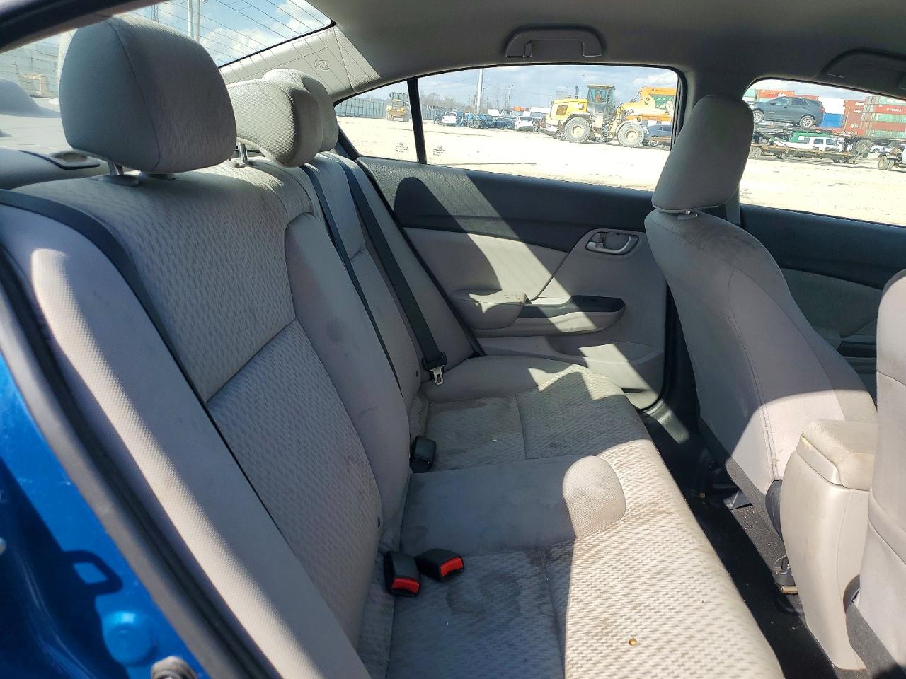 2014 HONDA CIVIC LX photo 26