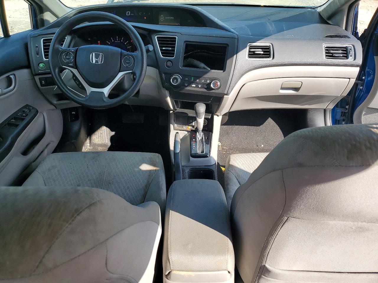 2014 HONDA CIVIC LX photo 20