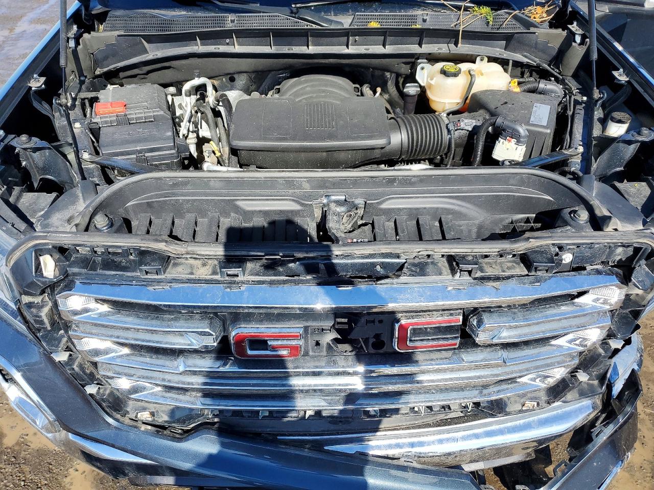 2019 GMC SIERRA K1500 SLT photo 21