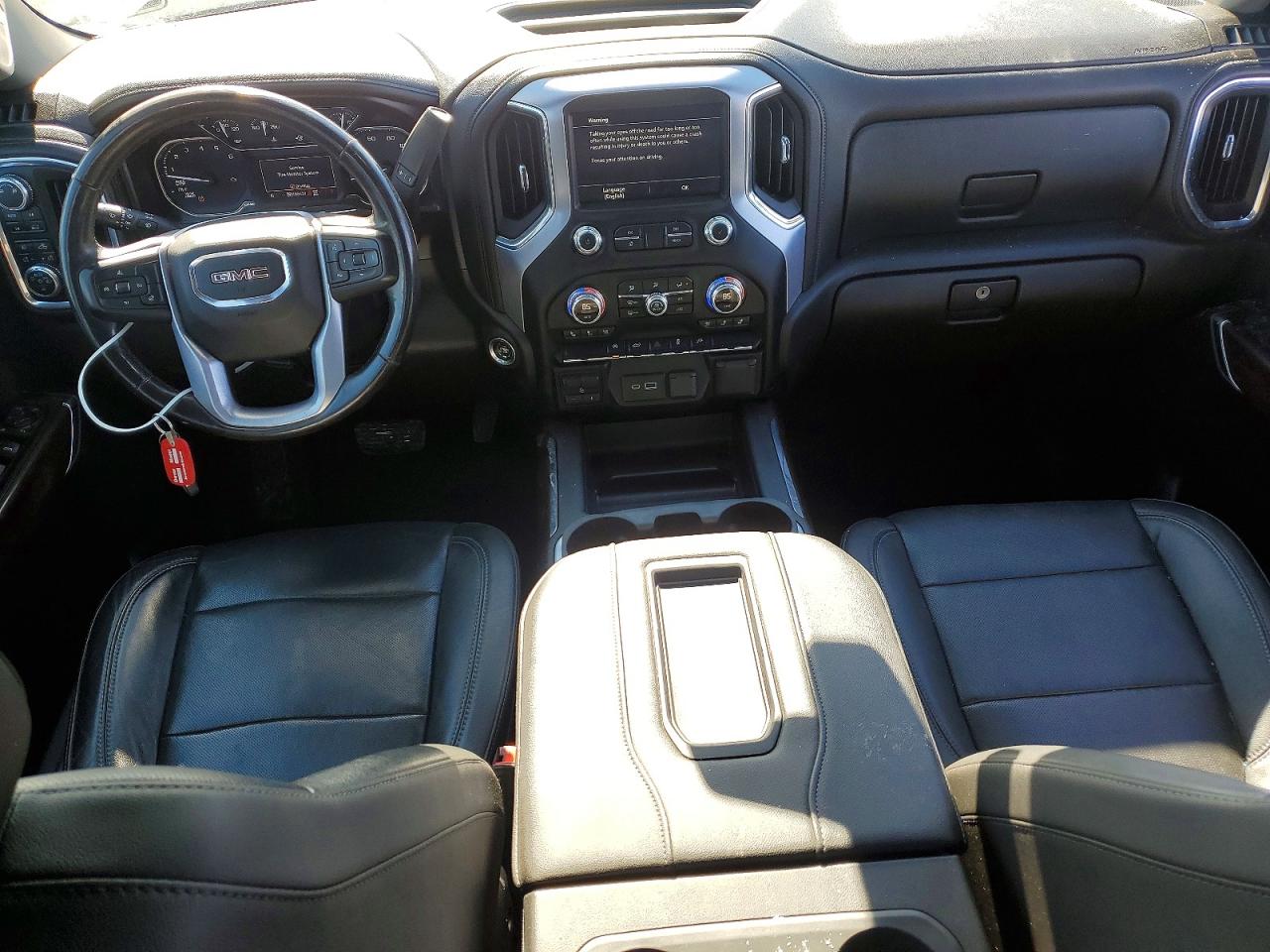 2019 GMC SIERRA K1500 SLT photo 15