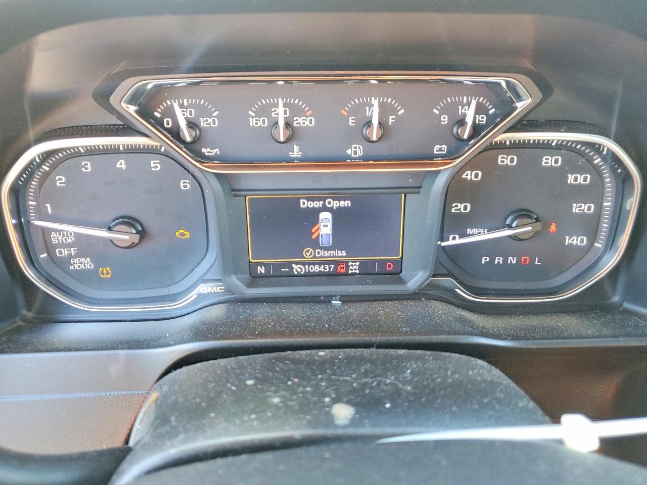 2019 GMC SIERRA K1500 SLT photo 17