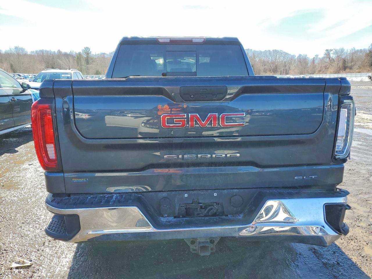 2019 GMC SIERRA K1500 SLT photo 11