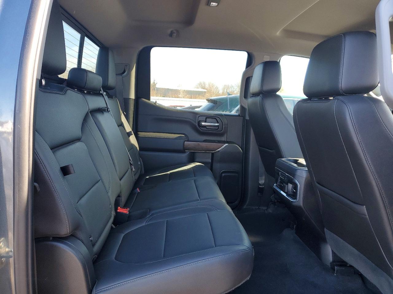 2019 GMC SIERRA K1500 SLT photo 19