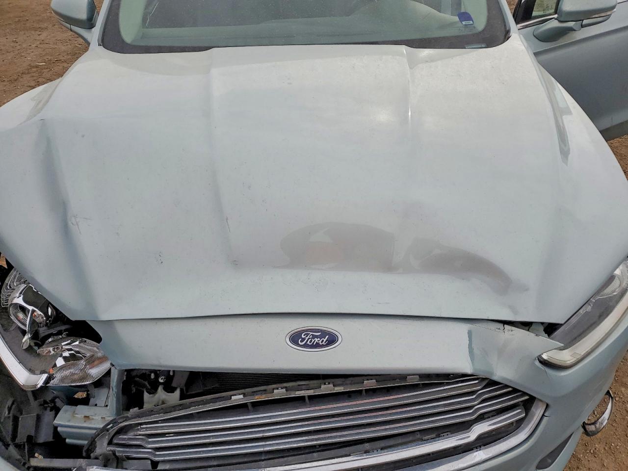2014 FORD FUSION SE HYBRID photo 11