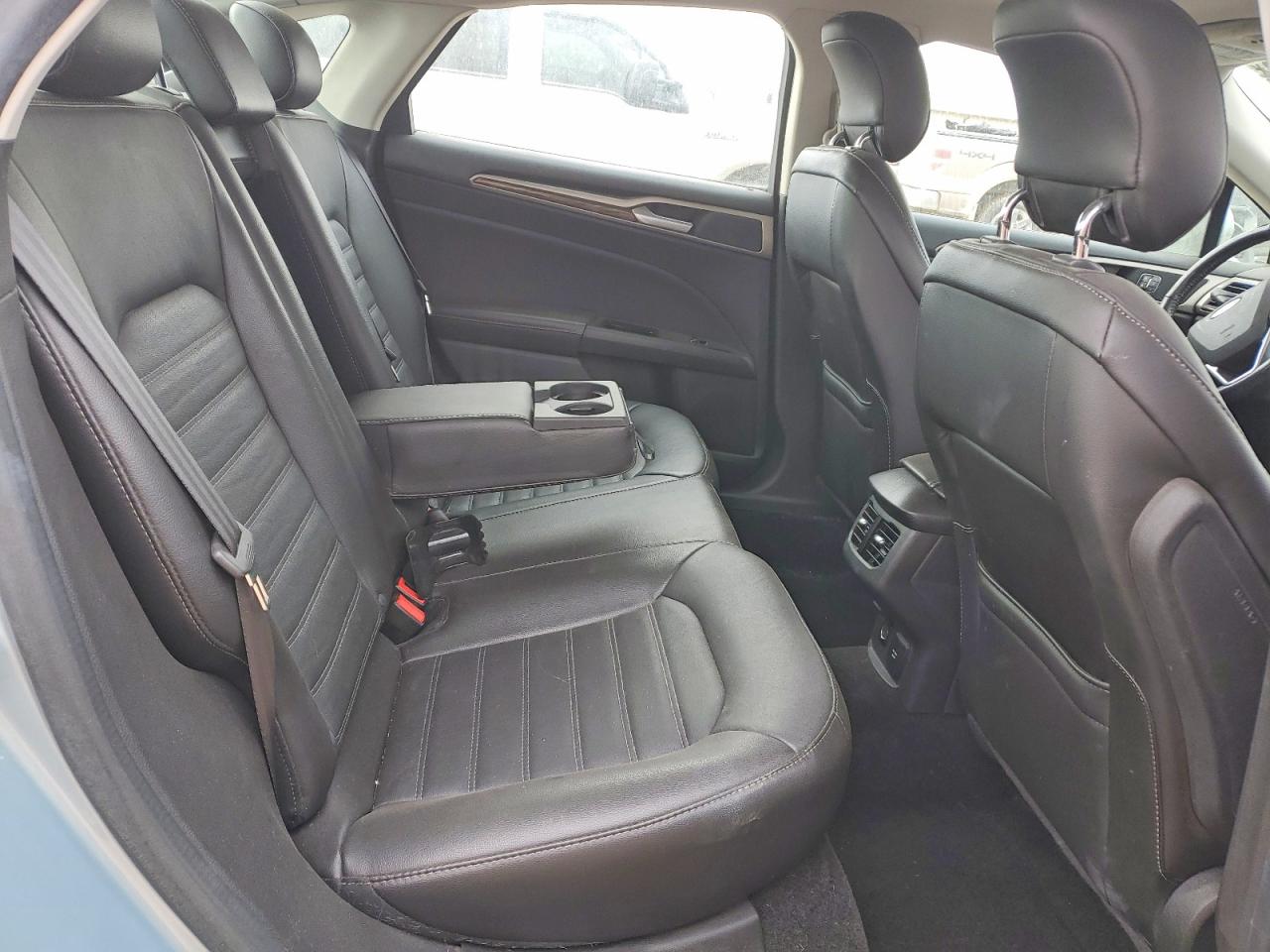 2014 FORD FUSION SE HYBRID photo 10