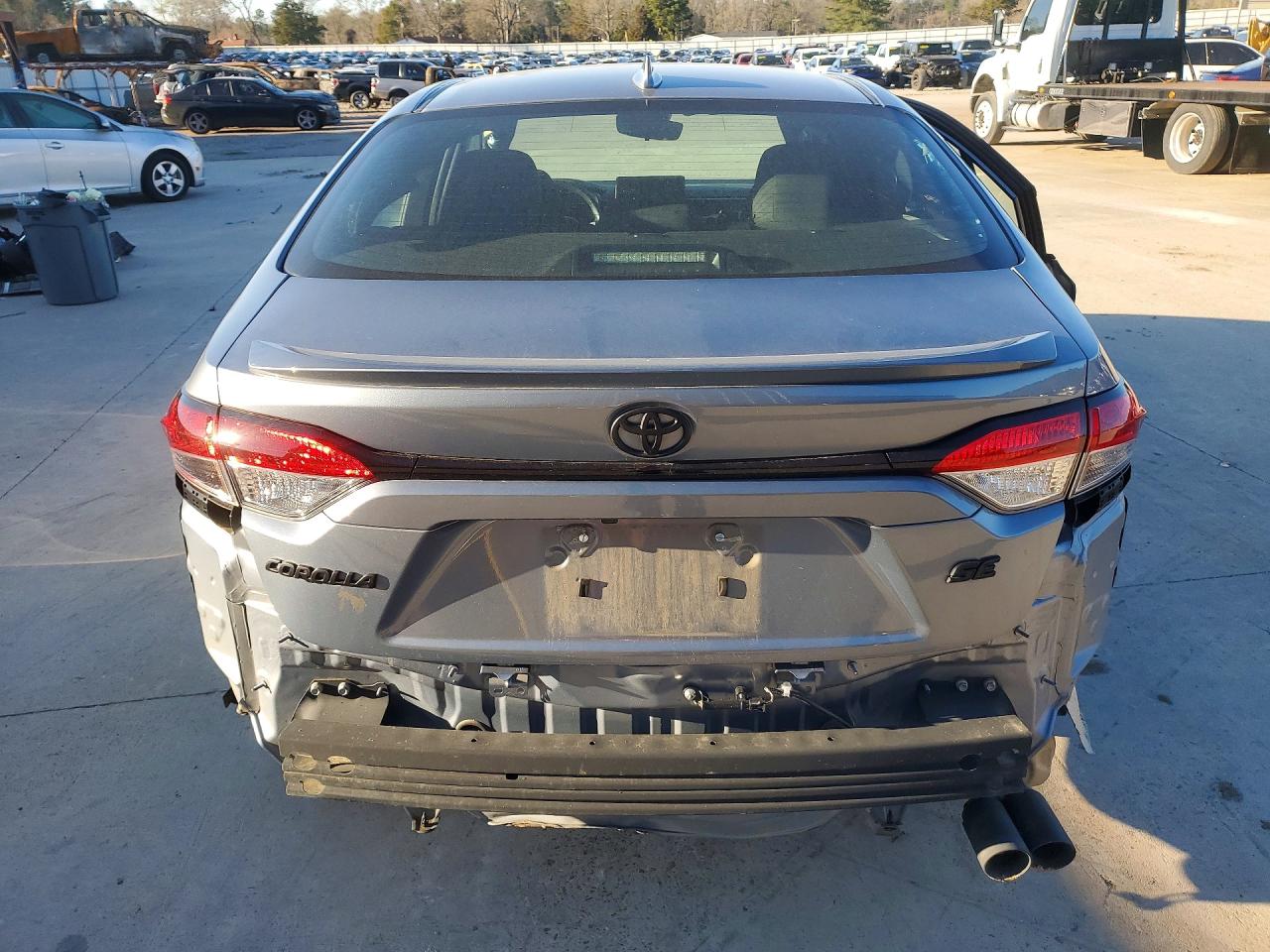 2024 TOYOTA COROLLA SE photo 6