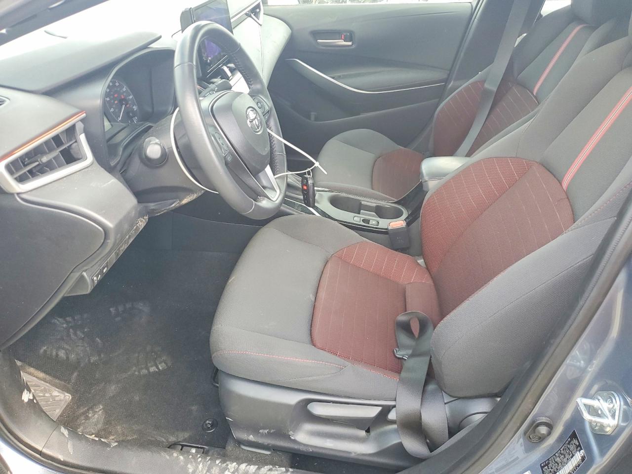 2024 TOYOTA COROLLA SE photo 7