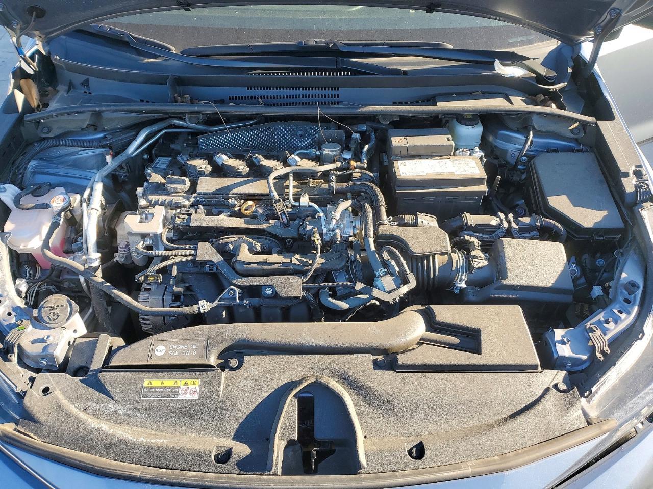 2024 TOYOTA COROLLA SE photo 11