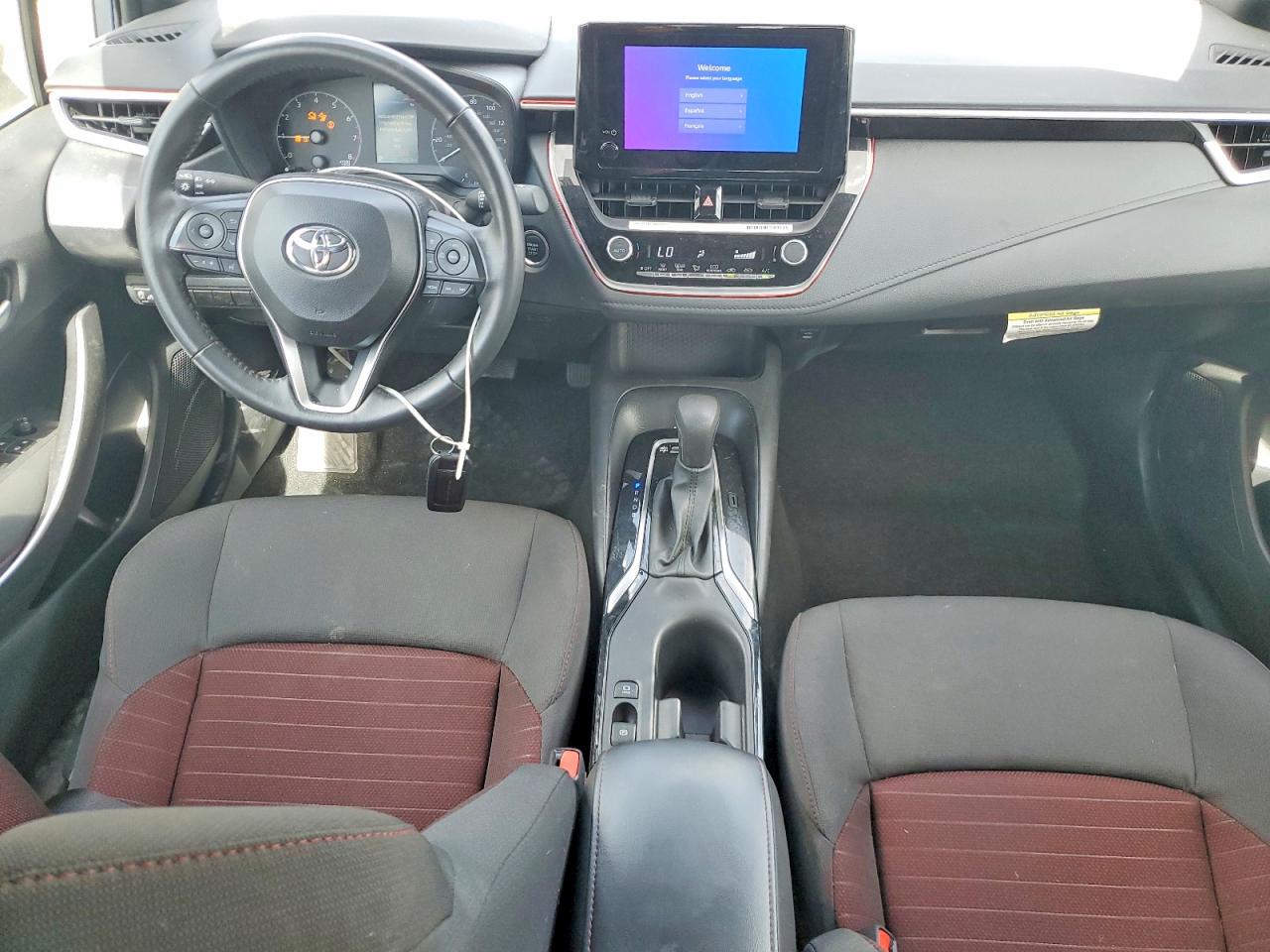 2024 TOYOTA COROLLA SE photo 8