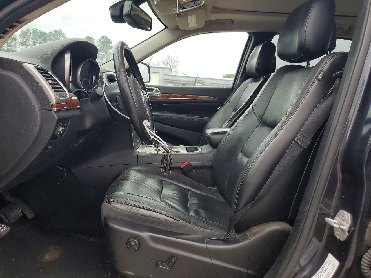 2012 JEEP GRAND CHEROKEE photo 19