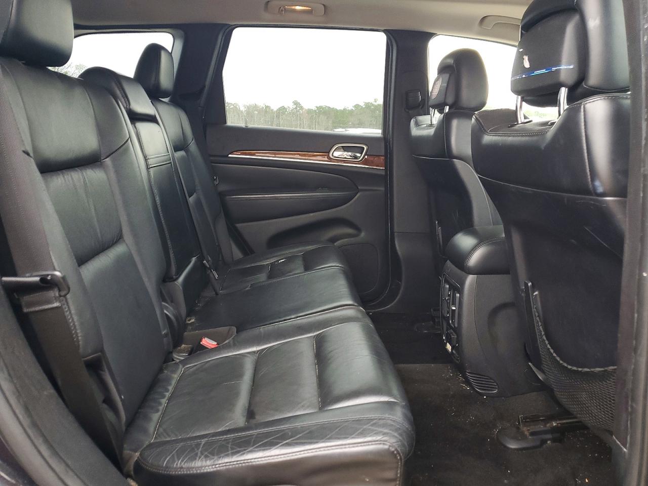 2012 JEEP GRAND CHEROKEE photo 31
