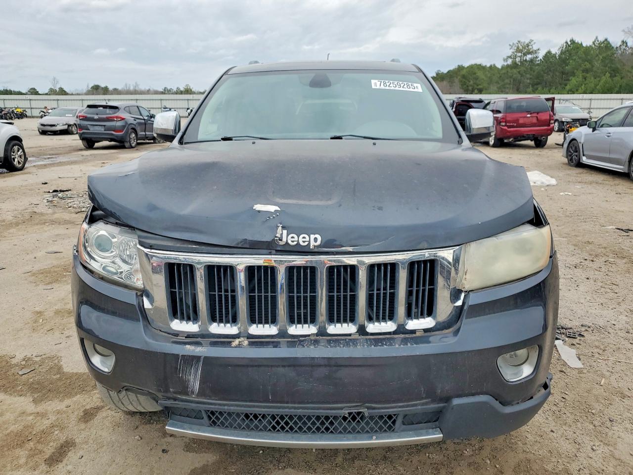 2012 JEEP GRAND CHEROKEE photo 13