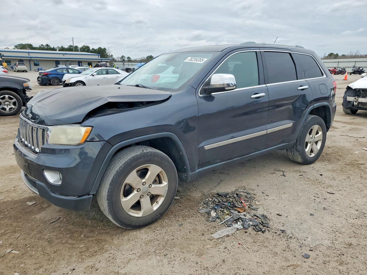 2012 JEEP GRAND CHEROKEE