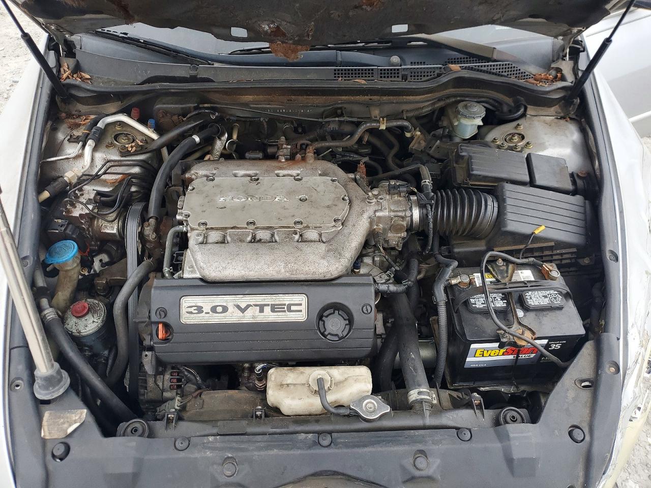 2003 HONDA ACCORD DX photo 11