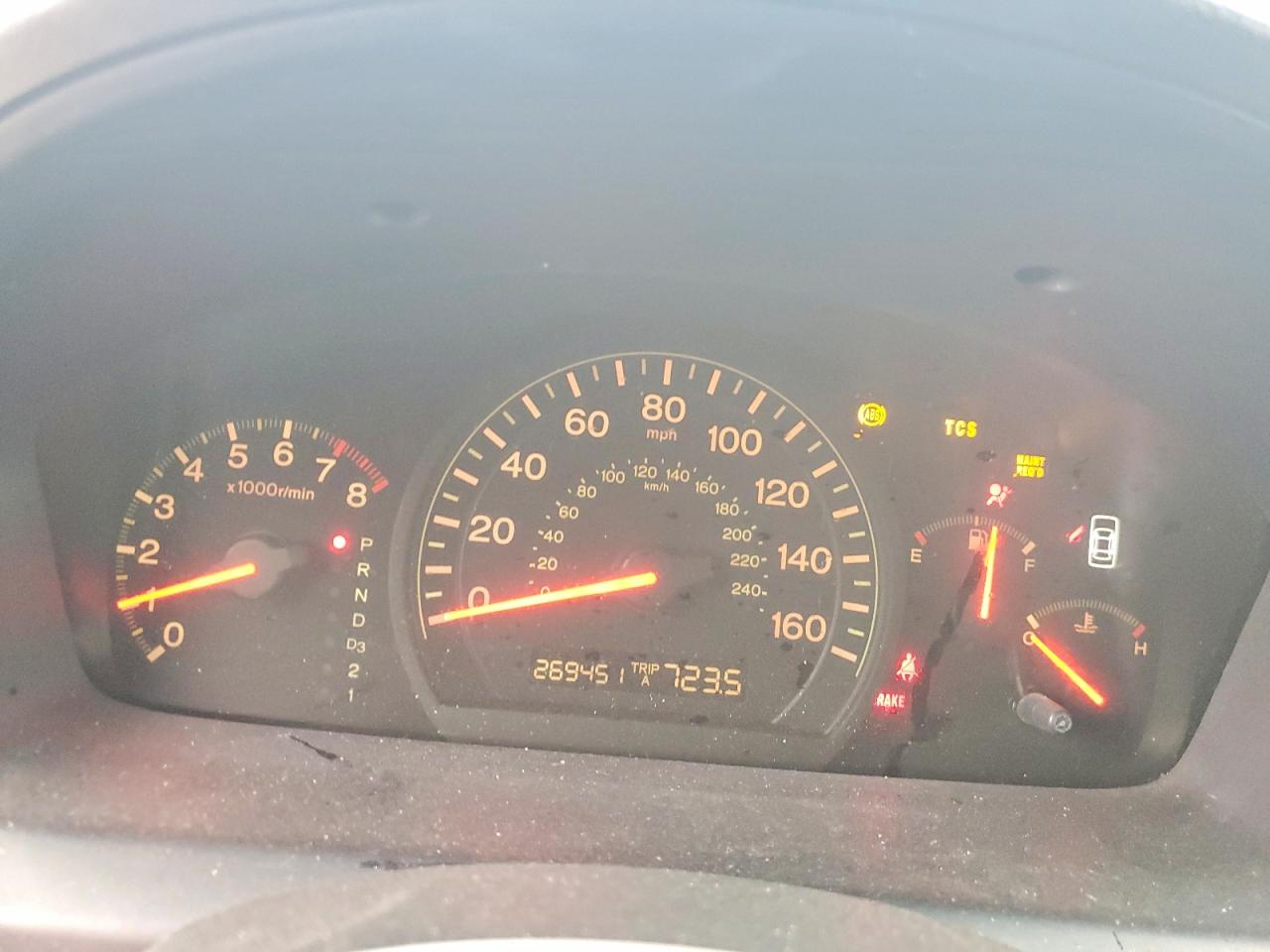 2003 HONDA ACCORD DX photo 9