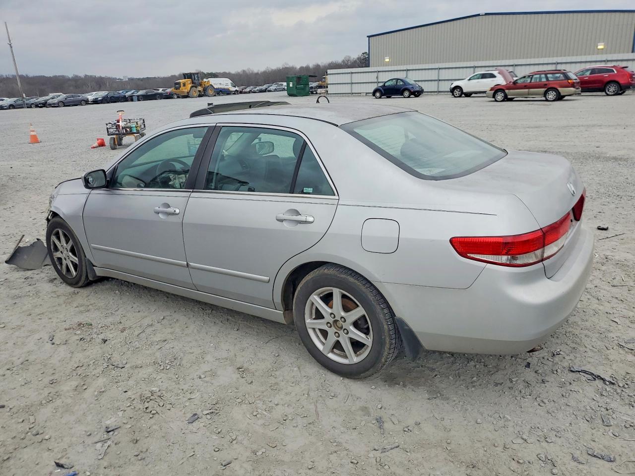 2003 HONDA ACCORD DX photo 2