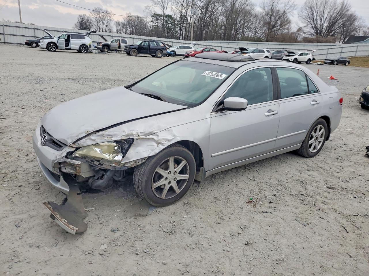 2003 HONDA ACCORD
