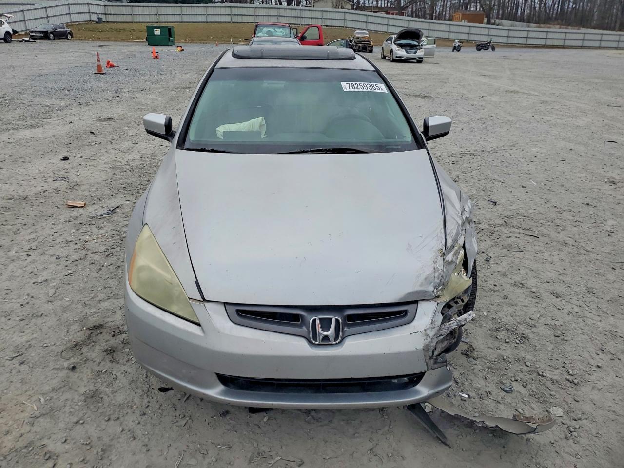 2003 HONDA ACCORD DX photo 5