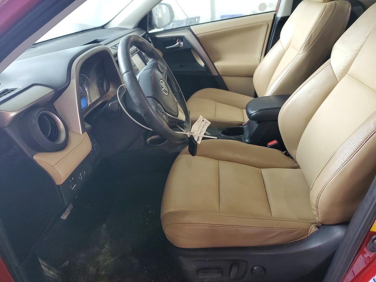 2013 TOYOTA RAV4 LIMITED photo 7