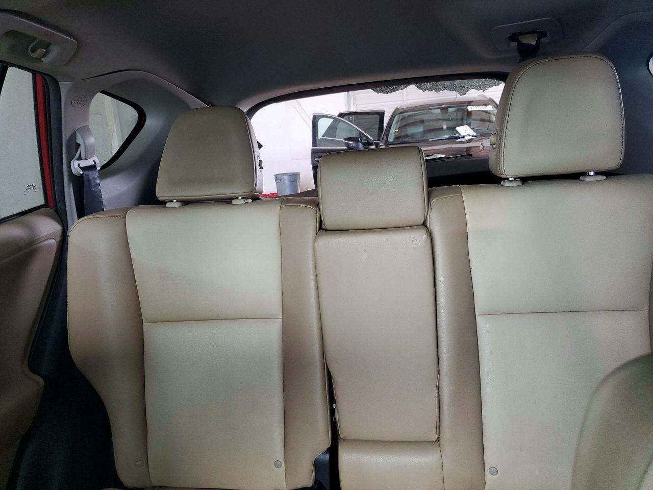 2013 TOYOTA RAV4 LIMITED photo 10