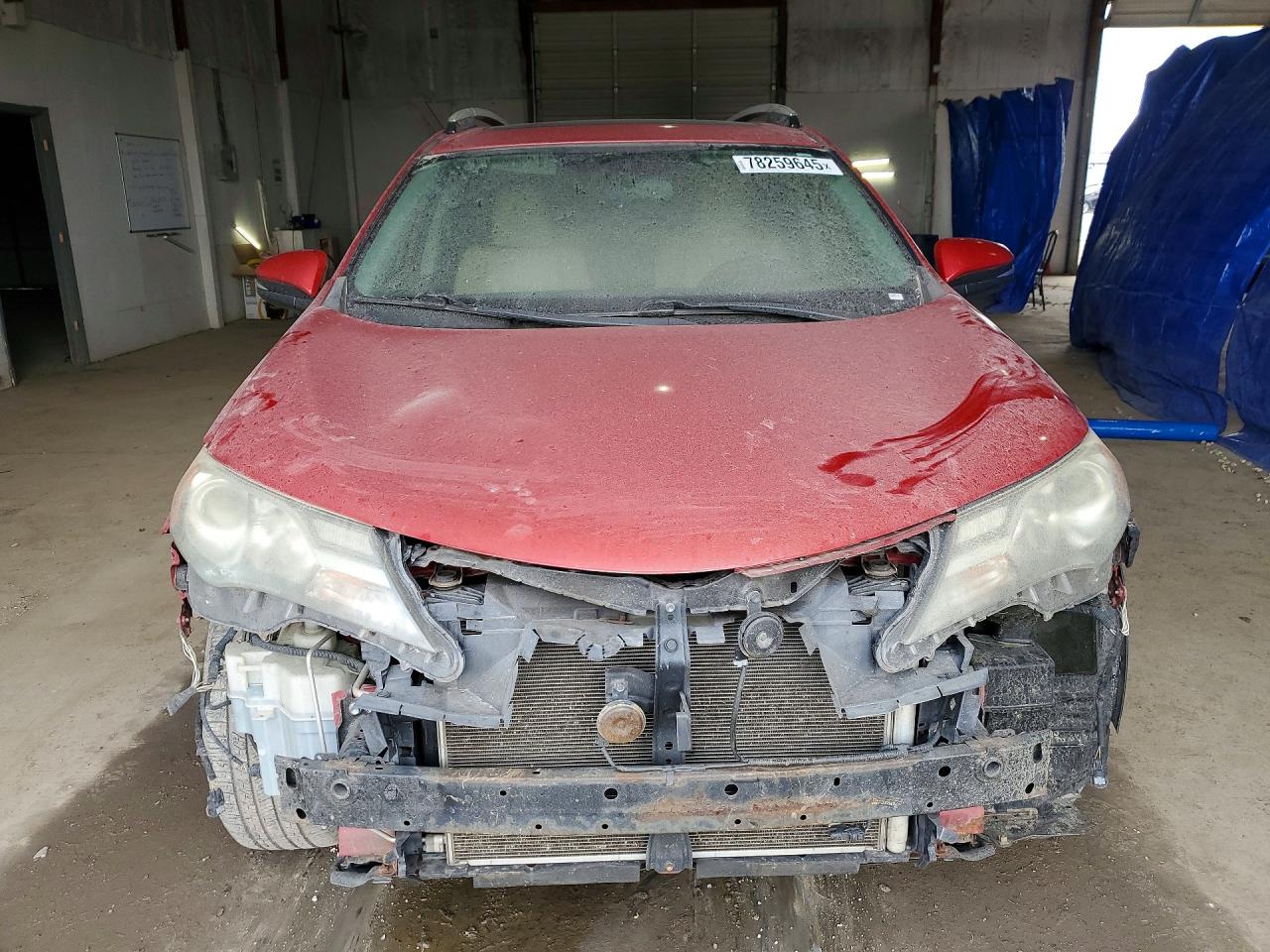 2013 TOYOTA RAV4 LIMITED photo 5