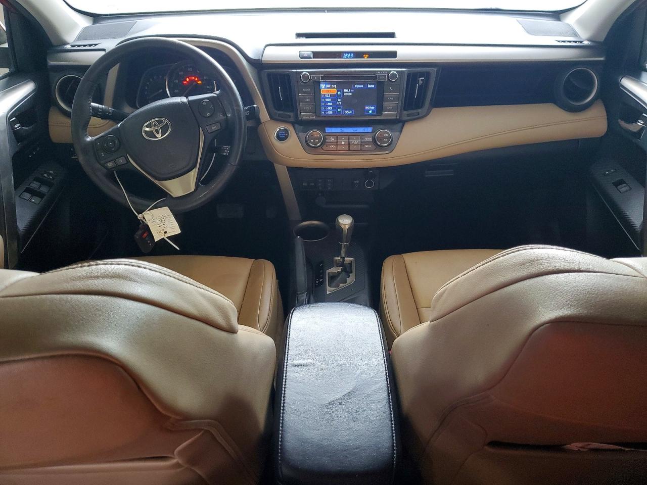 2013 TOYOTA RAV4 LIMITED photo 8