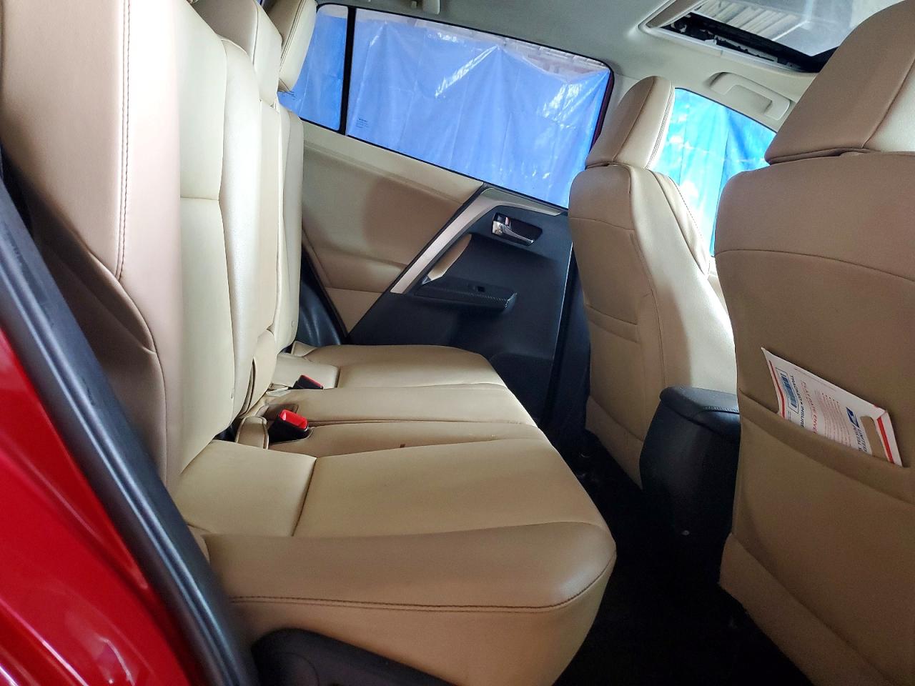 2013 TOYOTA RAV4 LIMITED photo 11