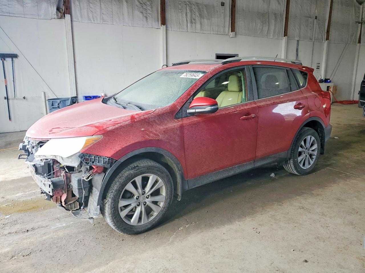 2013 TOYOTA RAV4