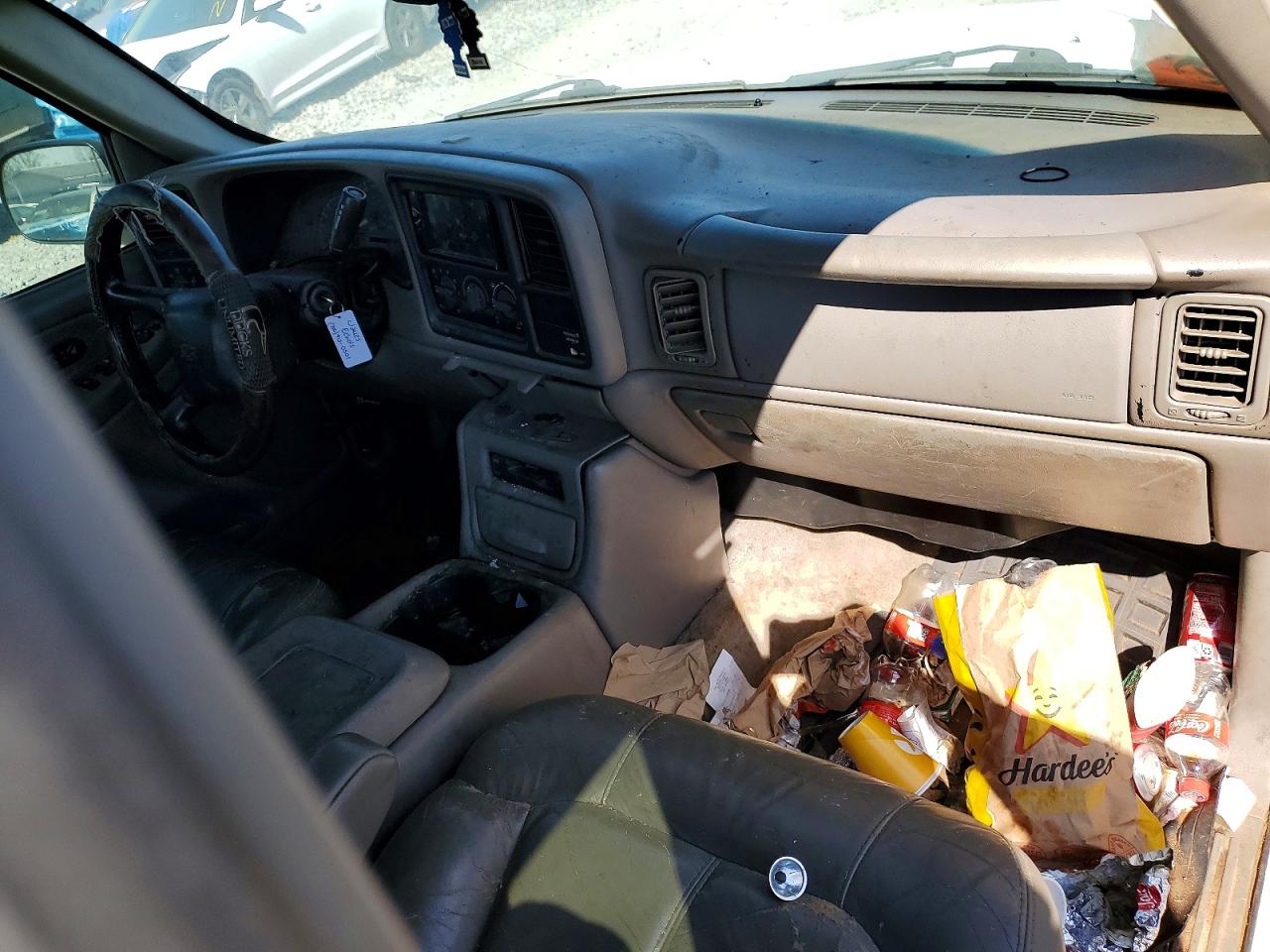2002 CHEVROLET SILVERADO C1500 photo 22