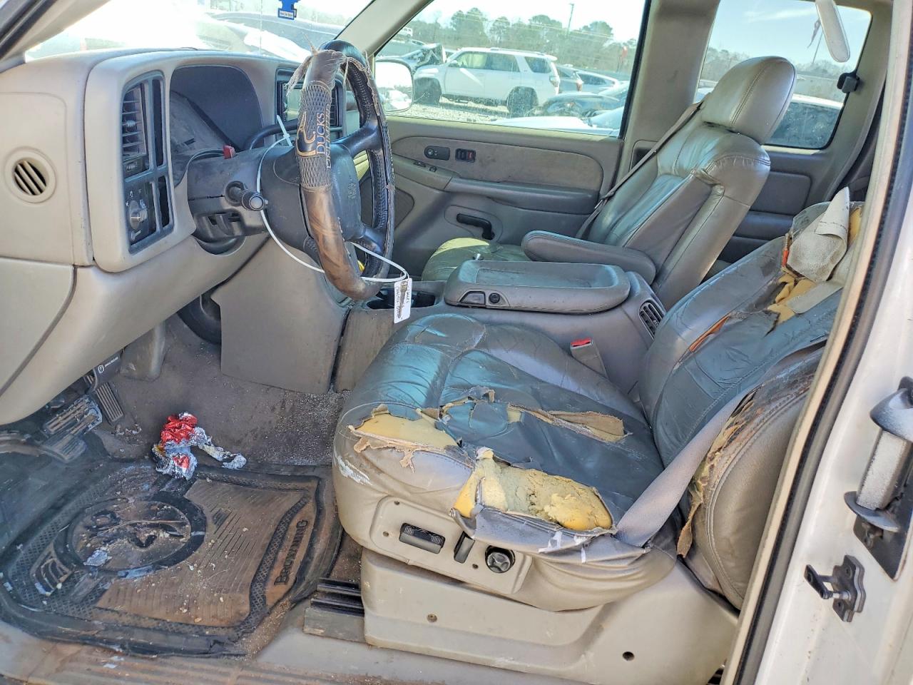 2002 CHEVROLET SILVERADO C1500 photo 19