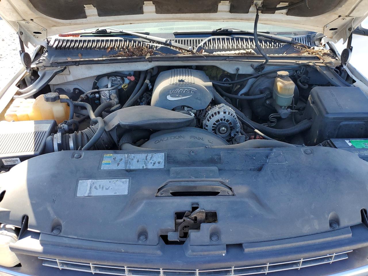 2002 CHEVROLET SILVERADO C1500 photo 31
