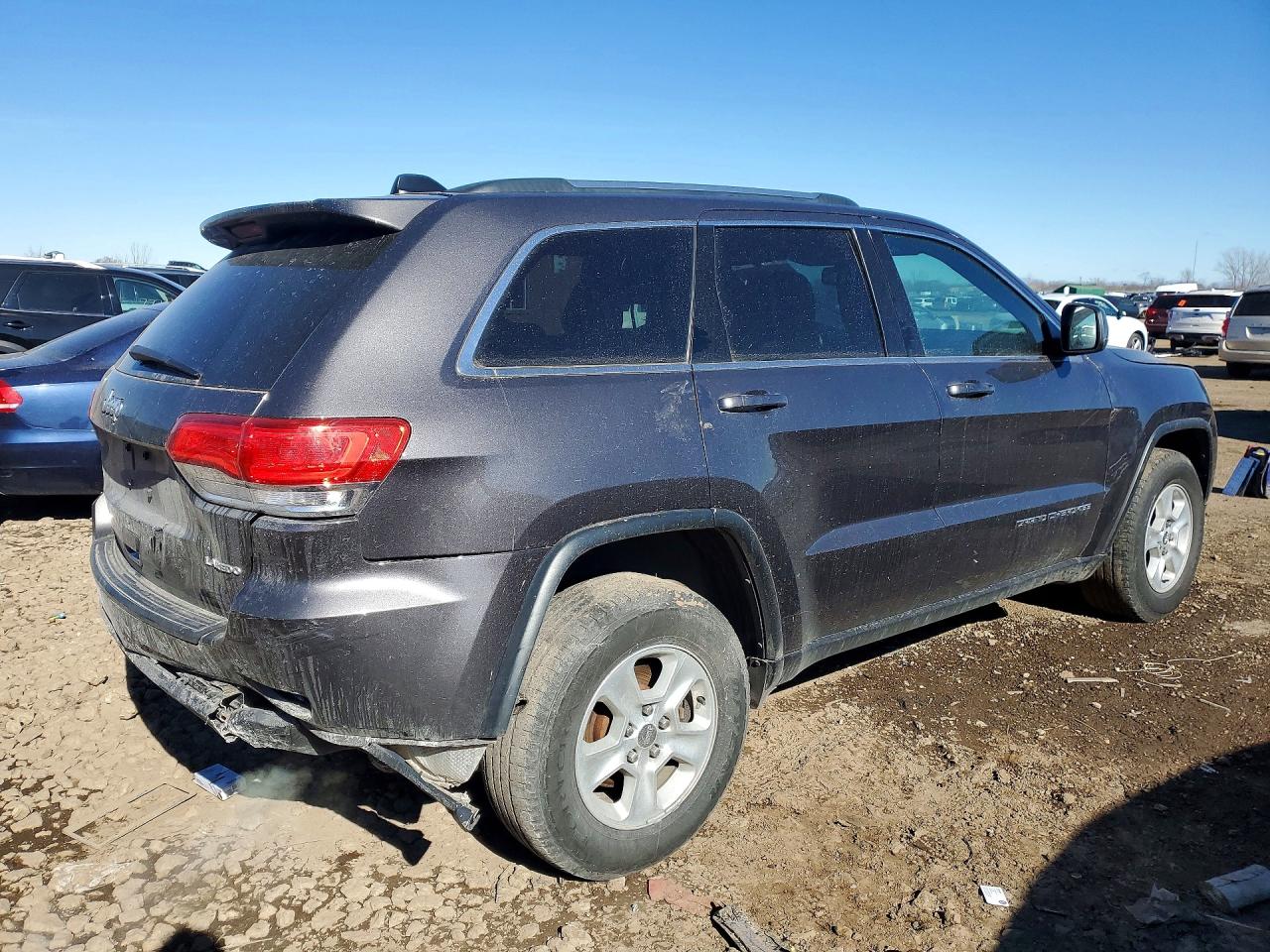 2016 JEEP CHEROKEE photo 5