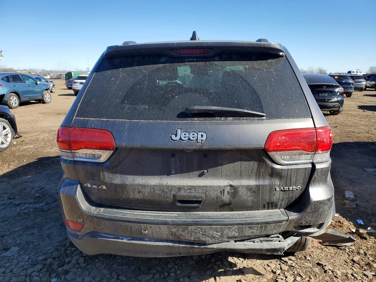 2016 JEEP CHEROKEE photo 11
