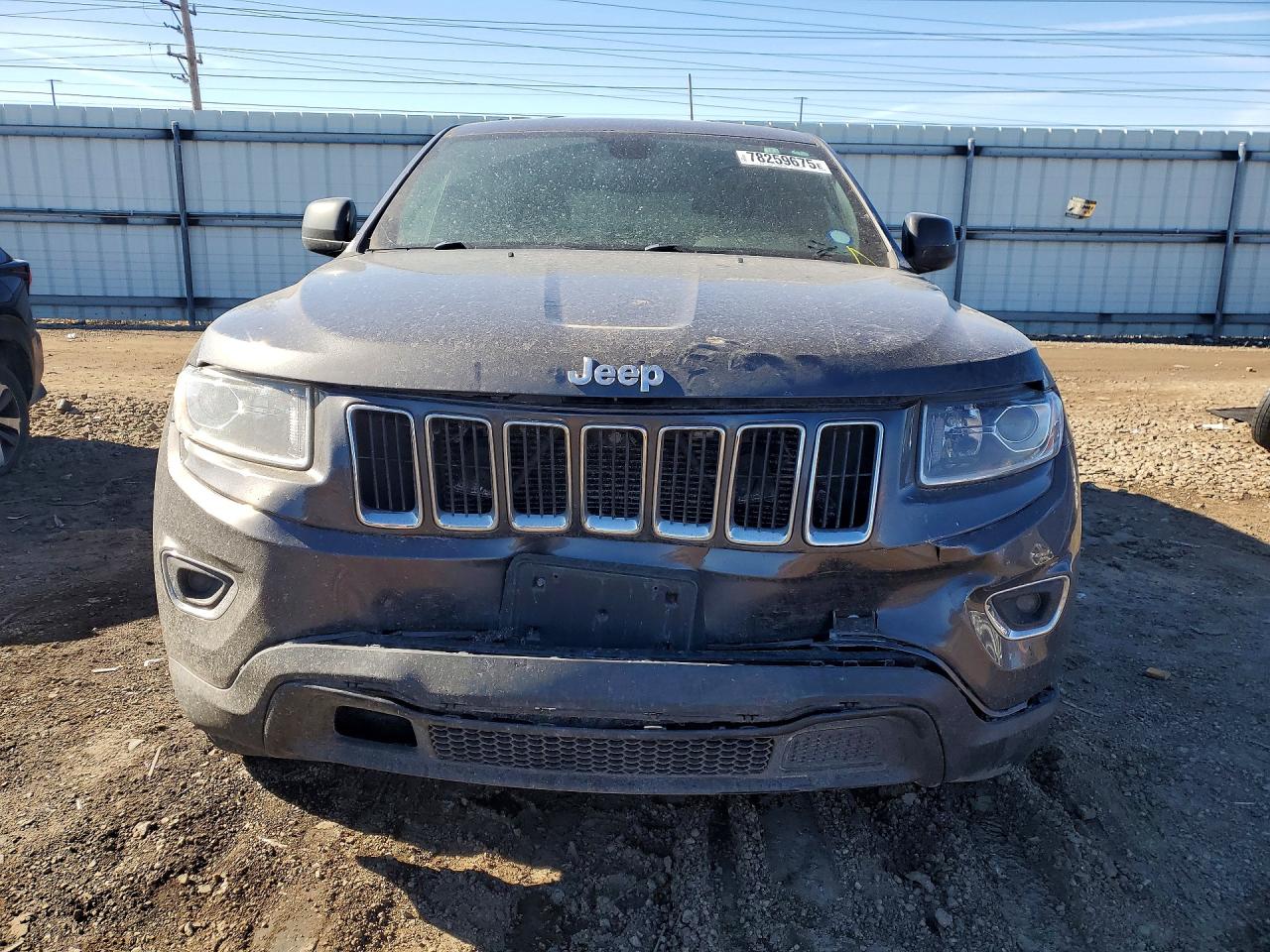 2016 JEEP CHEROKEE photo 9