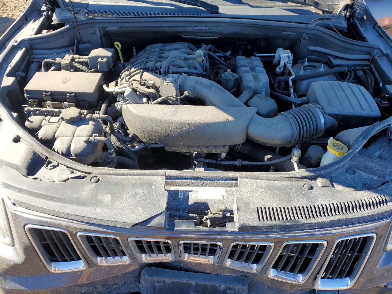 2016 JEEP CHEROKEE photo 21